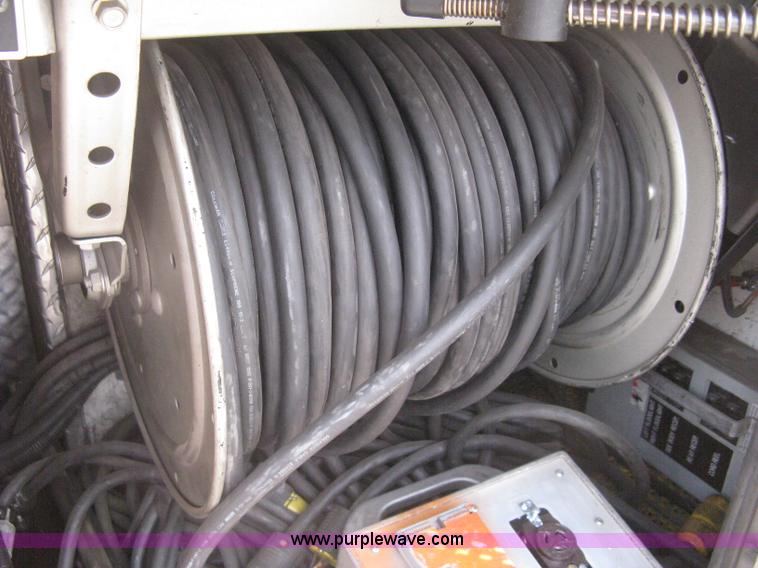 image for item H5460 2000 HME 1871 fire truck