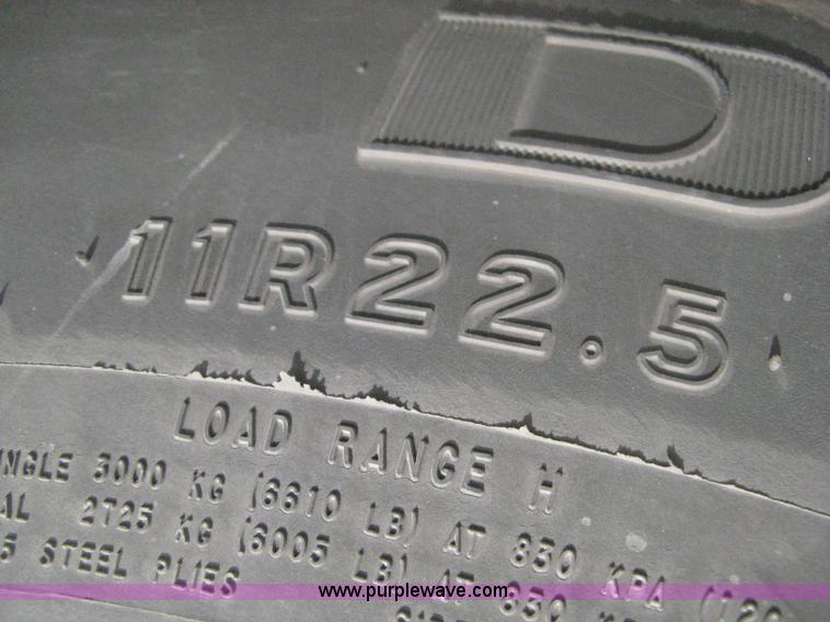 image for item H5460 2000 HME 1871 fire truck