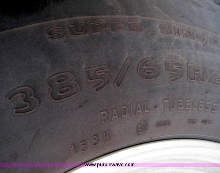 image for item H5460 2000 HME 1871 fire truck