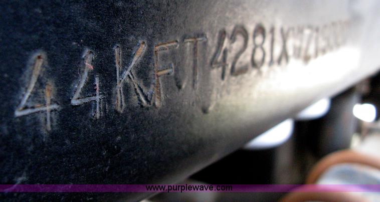 image for item H5460 2000 HME 1871 fire truck