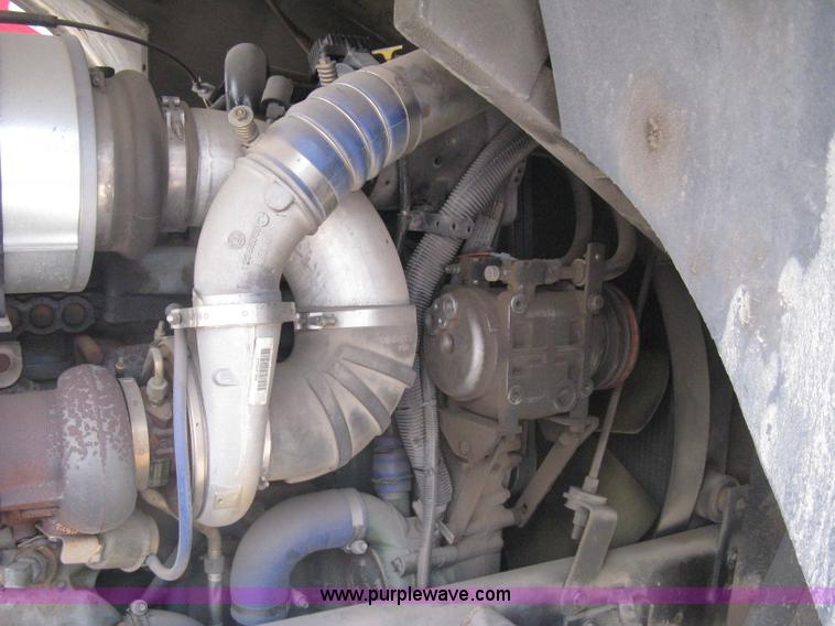 image for item H5460 2000 HME 1871 fire truck