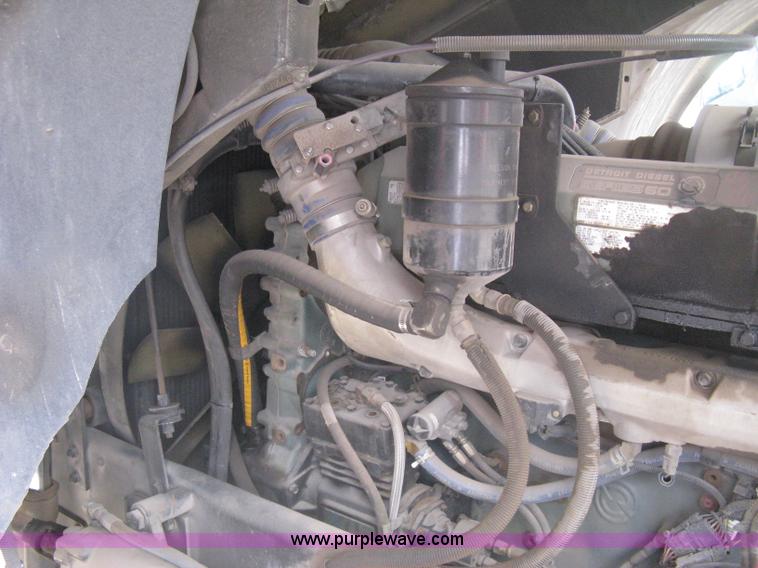 image for item H5460 2000 HME 1871 fire truck