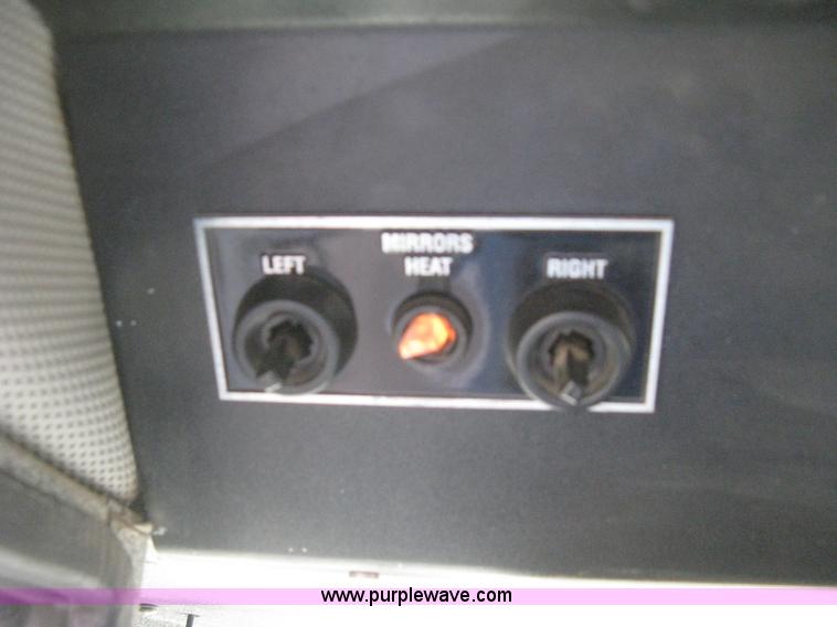 image for item H5461 2000 HME 1871 fire truck