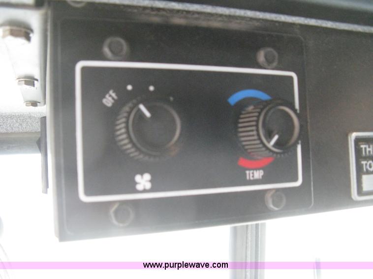 image for item H5461 2000 HME 1871 fire truck