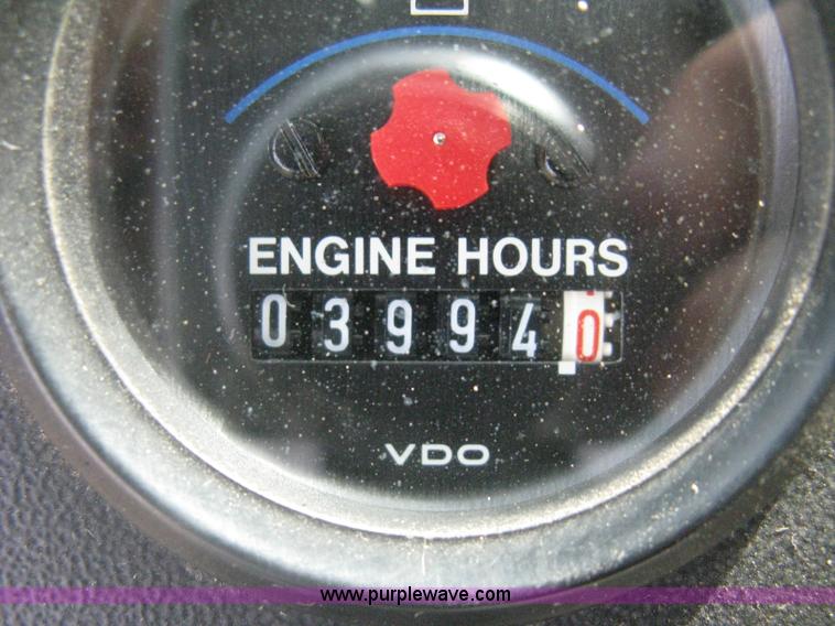 image for item H5461 2000 HME 1871 fire truck