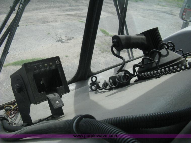 image for item H5461 2000 HME 1871 fire truck