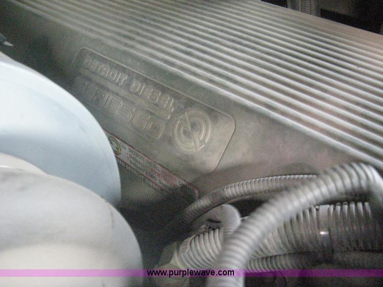 image for item H5461 2000 HME 1871 fire truck