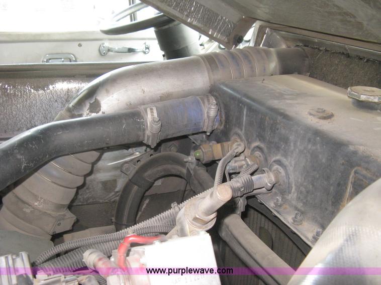 image for item H5461 2000 HME 1871 fire truck