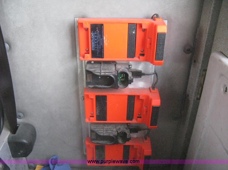 image for item H5461 2000 HME 1871 fire truck