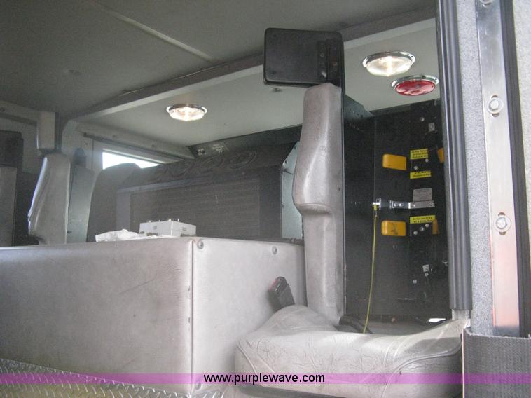 image for item H5461 2000 HME 1871 fire truck