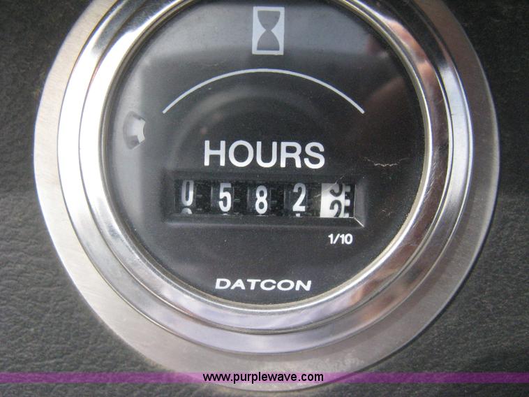 image for item H5461 2000 HME 1871 fire truck