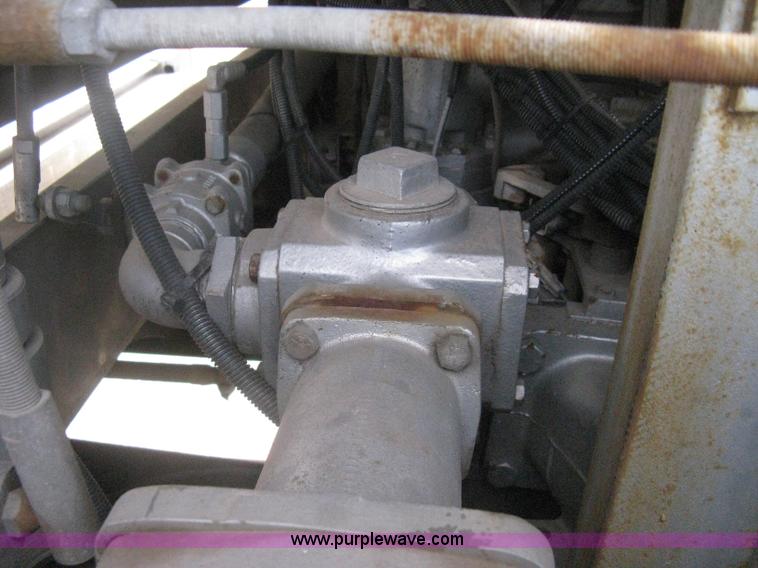 image for item H5461 2000 HME 1871 fire truck