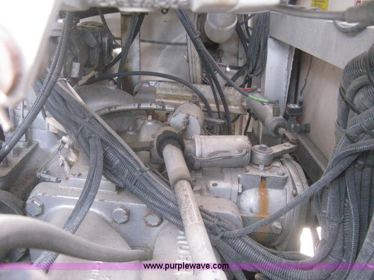 image for item H5461 2000 HME 1871 fire truck