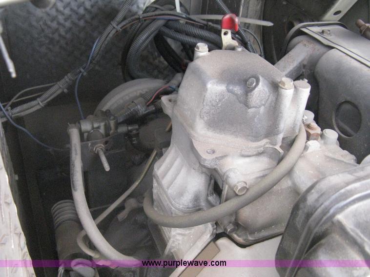 image for item H5461 2000 HME 1871 fire truck