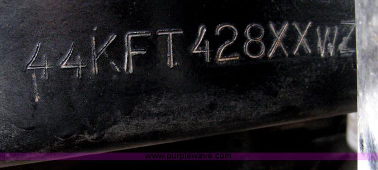 image for item H5461 2000 HME 1871 fire truck