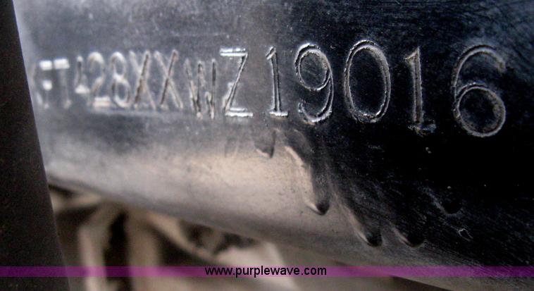 image for item H5461 2000 HME 1871 fire truck