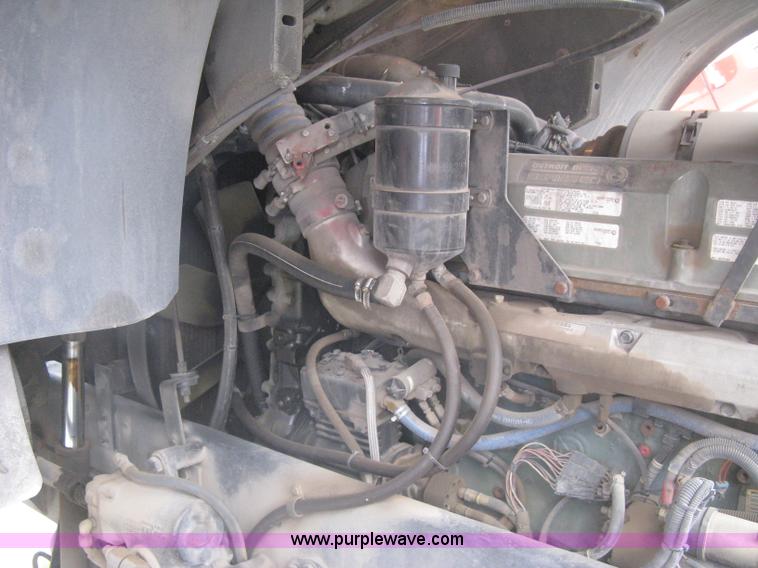 image for item H5461 2000 HME 1871 fire truck