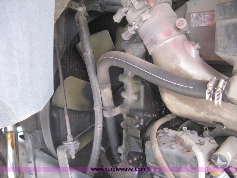 image for item H5461 2000 HME 1871 fire truck