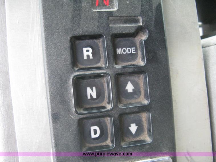 image for item H5462 2000 HME 1871 fire truck