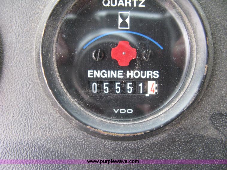 image for item H5462 2000 HME 1871 fire truck