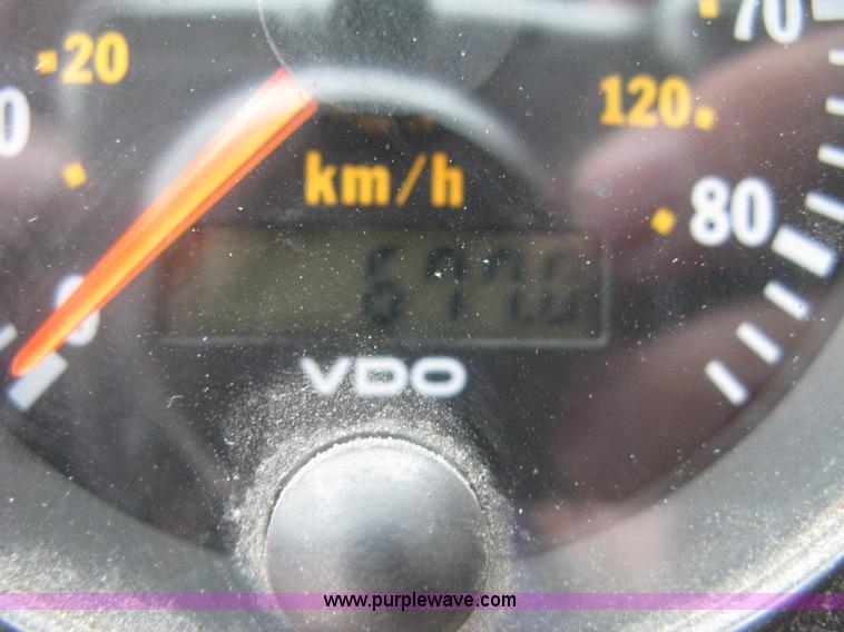 image for item H5462 2000 HME 1871 fire truck