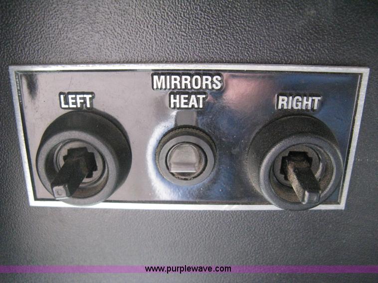 image for item H5462 2000 HME 1871 fire truck