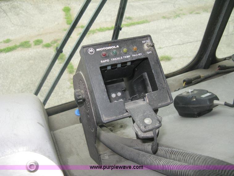 image for item H5462 2000 HME 1871 fire truck