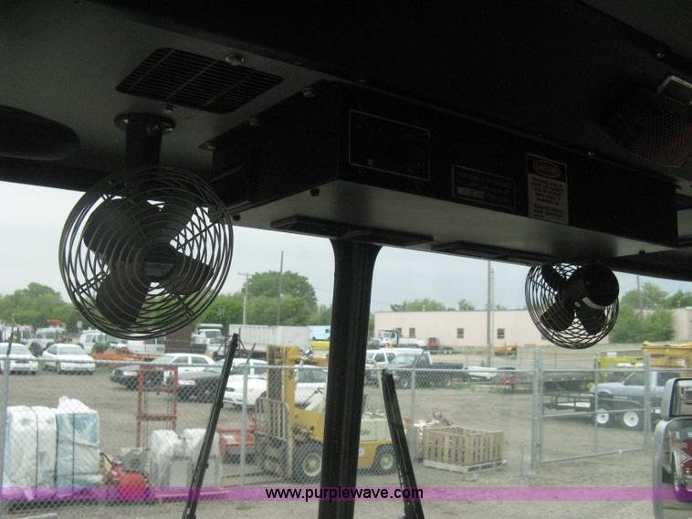 image for item H5462 2000 HME 1871 fire truck