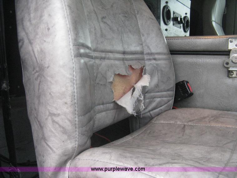 image for item H5462 2000 HME 1871 fire truck