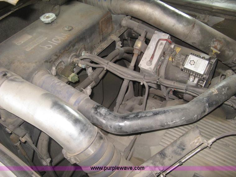 image for item H5462 2000 HME 1871 fire truck