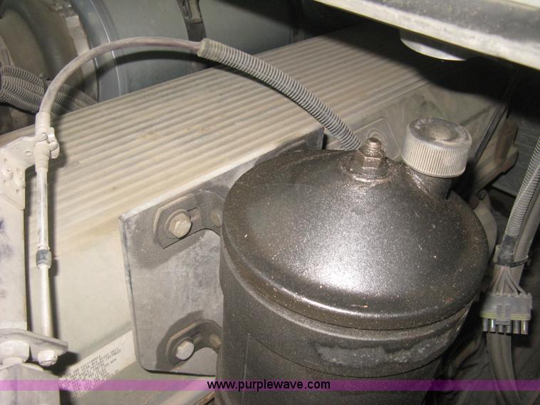 image for item H5462 2000 HME 1871 fire truck