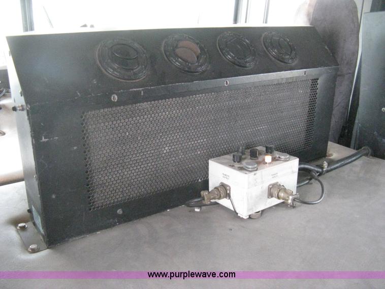 image for item H5462 2000 HME 1871 fire truck