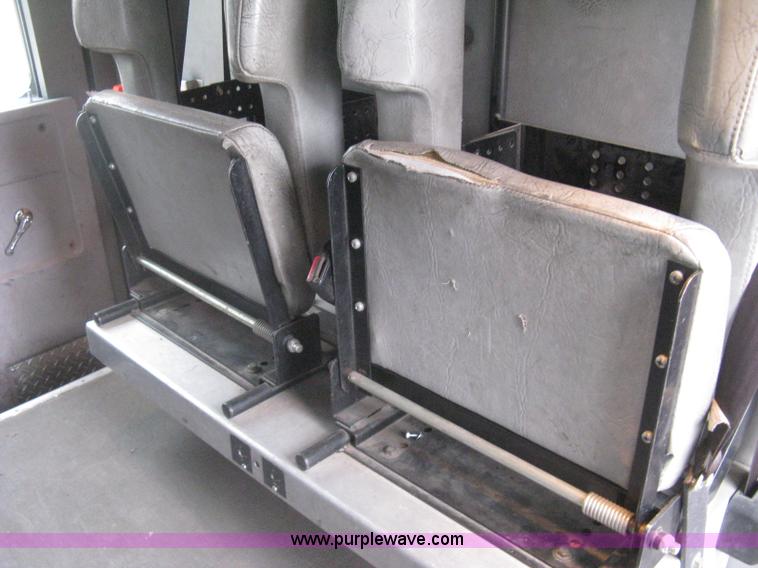 image for item H5462 2000 HME 1871 fire truck