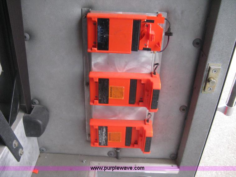 image for item H5462 2000 HME 1871 fire truck