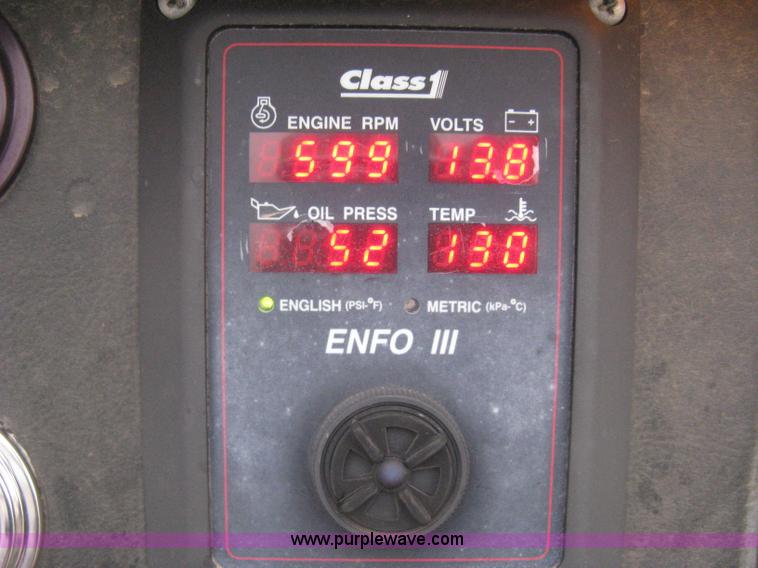 image for item H5462 2000 HME 1871 fire truck