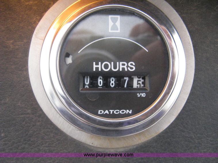 image for item H5462 2000 HME 1871 fire truck