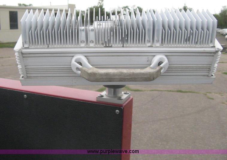 image for item H5462 2000 HME 1871 fire truck