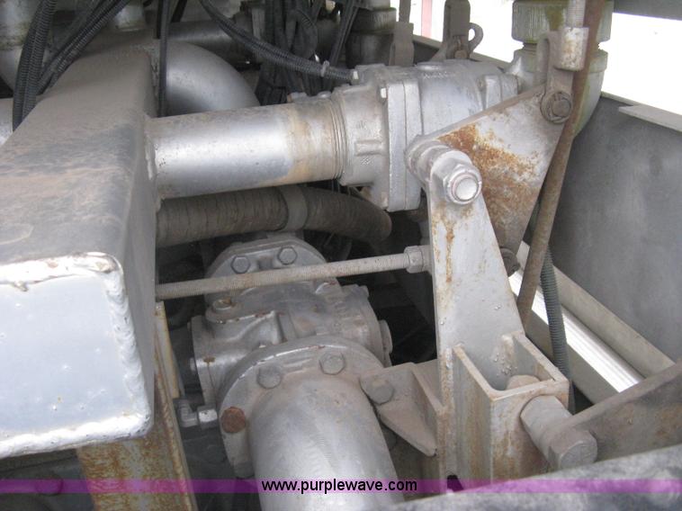 image for item H5462 2000 HME 1871 fire truck