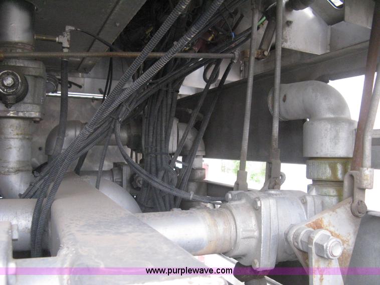 image for item H5462 2000 HME 1871 fire truck