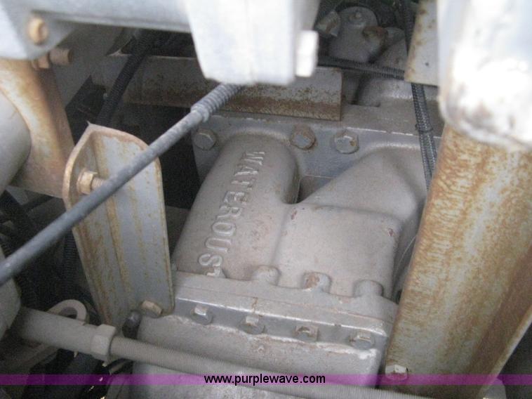 image for item H5462 2000 HME 1871 fire truck