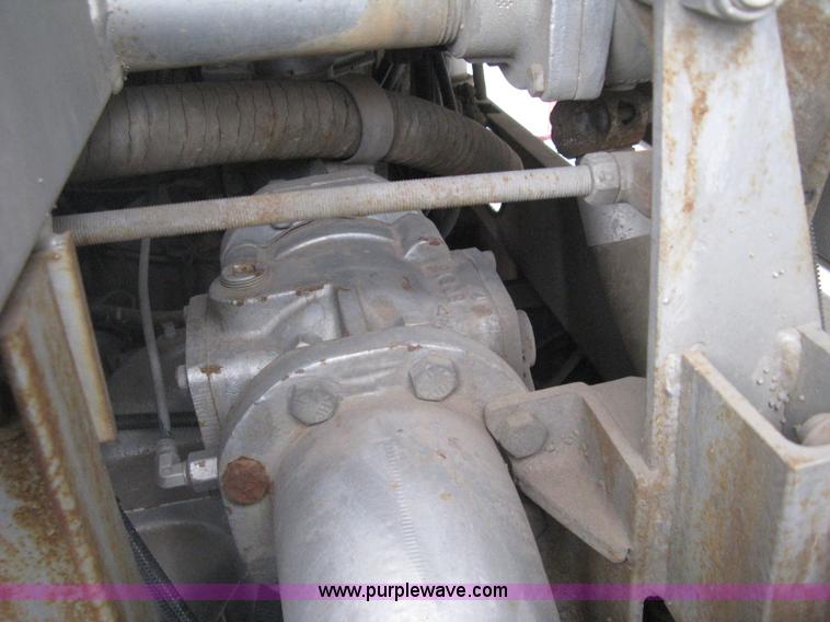 image for item H5462 2000 HME 1871 fire truck