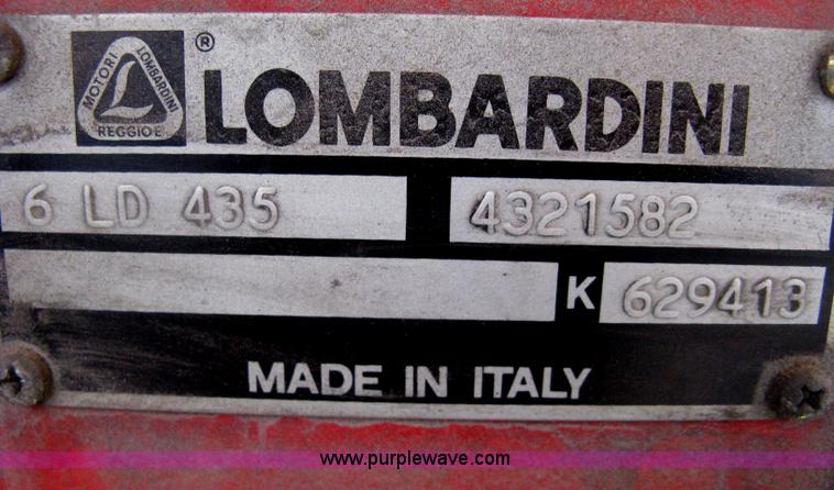 image for item H5462 2000 HME 1871 fire truck