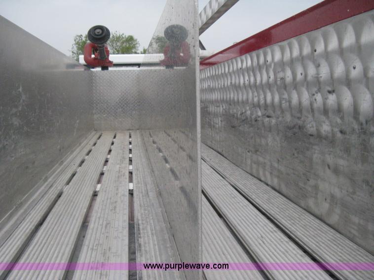 image for item H5462 2000 HME 1871 fire truck