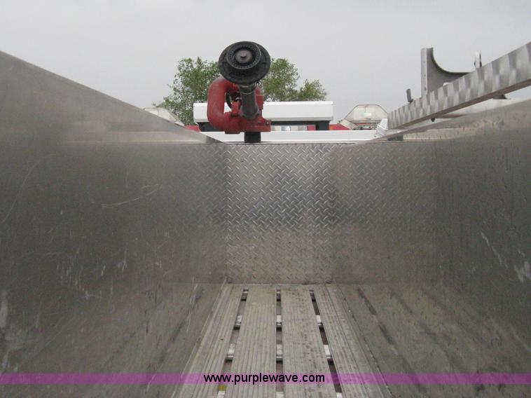 image for item H5462 2000 HME 1871 fire truck