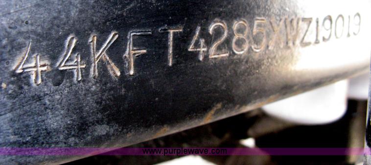 image for item H5462 2000 HME 1871 fire truck