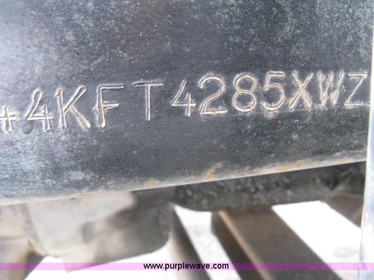 image for item H5462 2000 HME 1871 fire truck