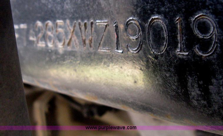 image for item H5462 2000 HME 1871 fire truck