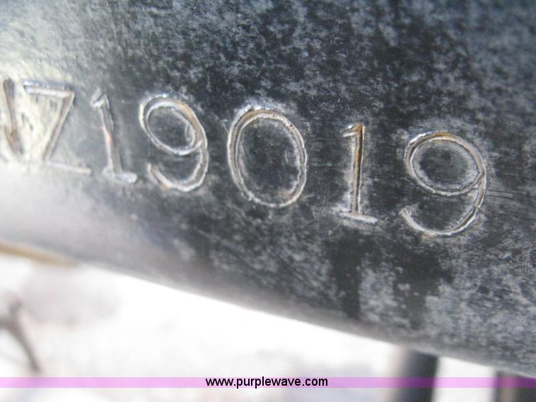 image for item H5462 2000 HME 1871 fire truck