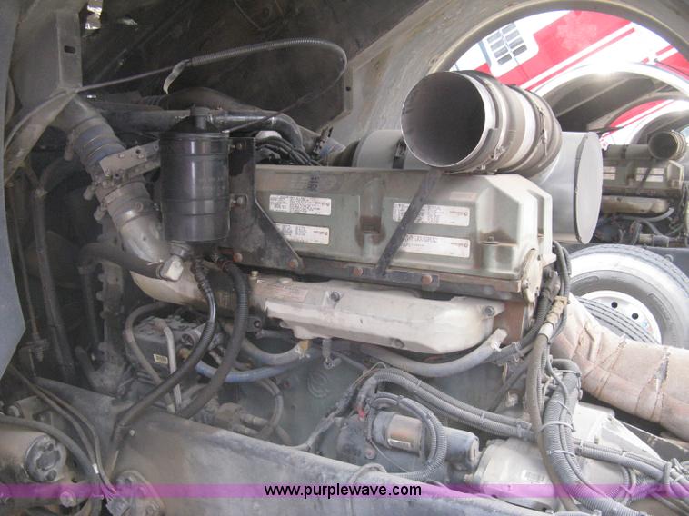 image for item H5462 2000 HME 1871 fire truck