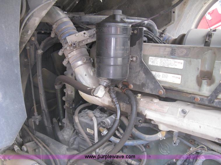 image for item H5462 2000 HME 1871 fire truck